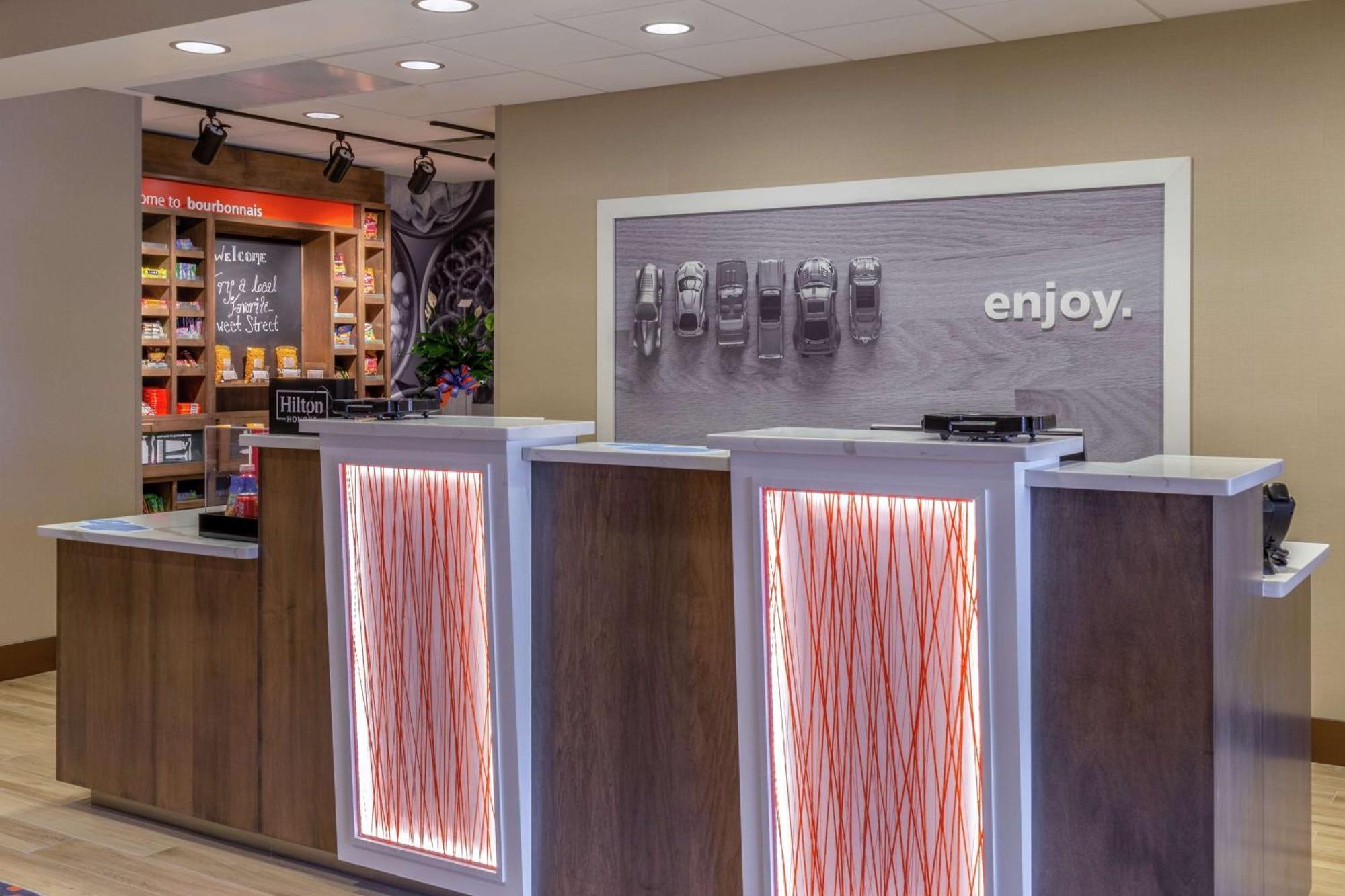 Hampton Inn Bourbonnais Kankakee Екстериор снимка